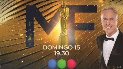 Telefe transmitirá este domingo la entrega de los Martín Fierro 2022