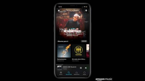 Amazon lanza Amazon Music para Argentina