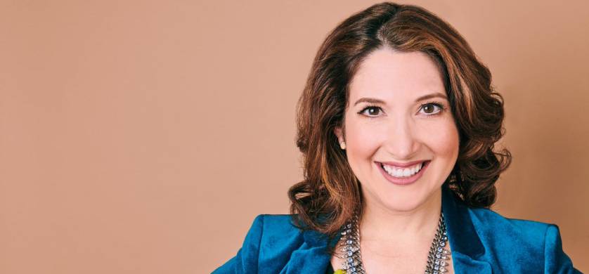 Randi Zuckerberg estará en la Usina del Arte en Argentina