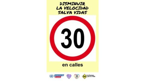 Se lanza la semana mundial para la Seguridad Vial