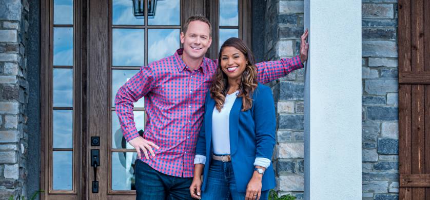 Discovery Home & Health estrena la segunda temporada de "La casa de tus sueños en 100 días"