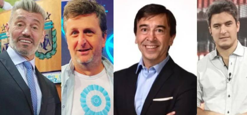 Se lanza una nueva FM Deportiva en la radiofonía argentina: D Sports Radio