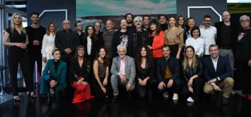 La Televisión Pública presentó su nueva programación
