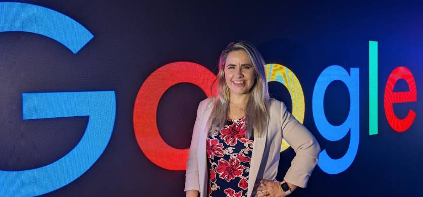 Fernanda Vidueiros es la nueva Gerente de Recursos Humanos de Google para Hispanoamérica