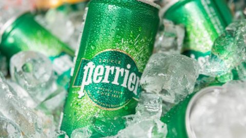 “La Terrasse Perrier”, acción de Perrier en el Pasaje Parián de México