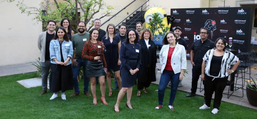 IAB México y el Jurado de los Premios IAB Mixx 2022 dieron a conocer el shortlist del festival