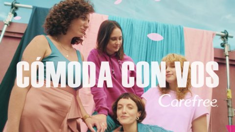 Lanzallamas y Carefree hablan de lo que hay que hablar