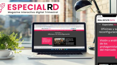 Ya está online el Especial RD sobre el mercado corporativo de Real Estate Data