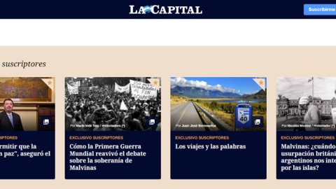 La Capital de Rosario consolida su modelo de suscripción digital