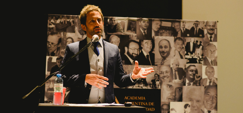 Se inauguró la Academia Argentina de la Publicidad