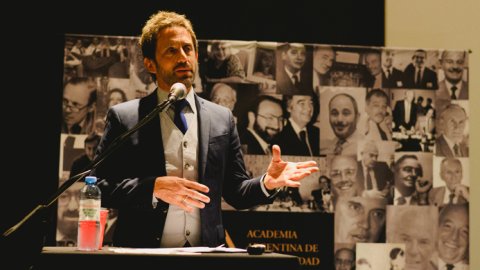 Se inauguró la Academia Argentina de la Publicidad
