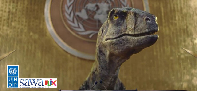"Don’t Choose Extinction", la campaña global de cine se estrena esta semana