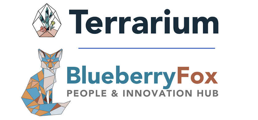 Blueberry Fox y Grupo Terrarium comienzan a trabajar juntos