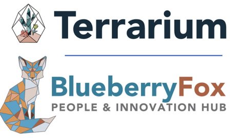 Blueberry Fox y Grupo Terrarium comienzan a trabajar juntos