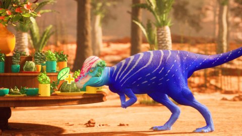 Ketama Collective se une a Grupo Cisneros para desarrollar una serie sobre dinosaurios