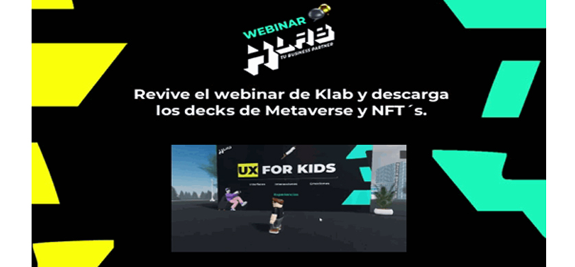 Webinar: Innovación en medios y creatividad para el segmento sub 18