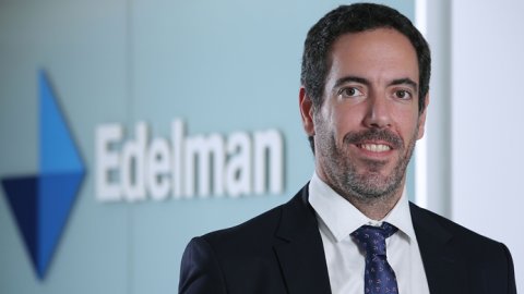 Nuevo Gerente General Interino en Edelman Argentina