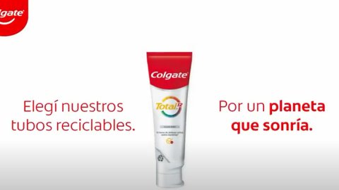 “Por un planeta que sonría”, la nueva campaña de Colgate