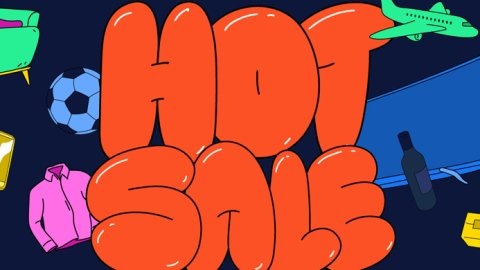 "Que no te quede dando vueltas", nueva campaña de dentsuMB para Hot Sale