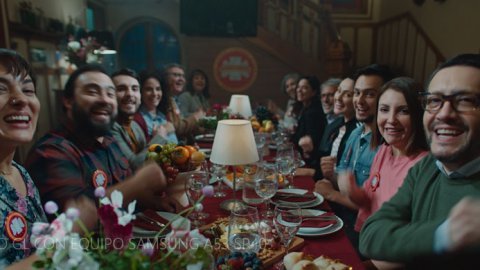 La América y Claro Chile estrenan la campaña “Tenedor libre”