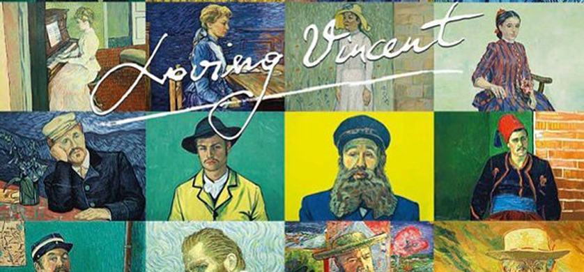 Canal (á): Cartas de Van Gogh, de la pintura al cine