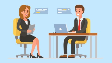 Las 6 preguntas clave para destacar al momento de una entrevista laboral