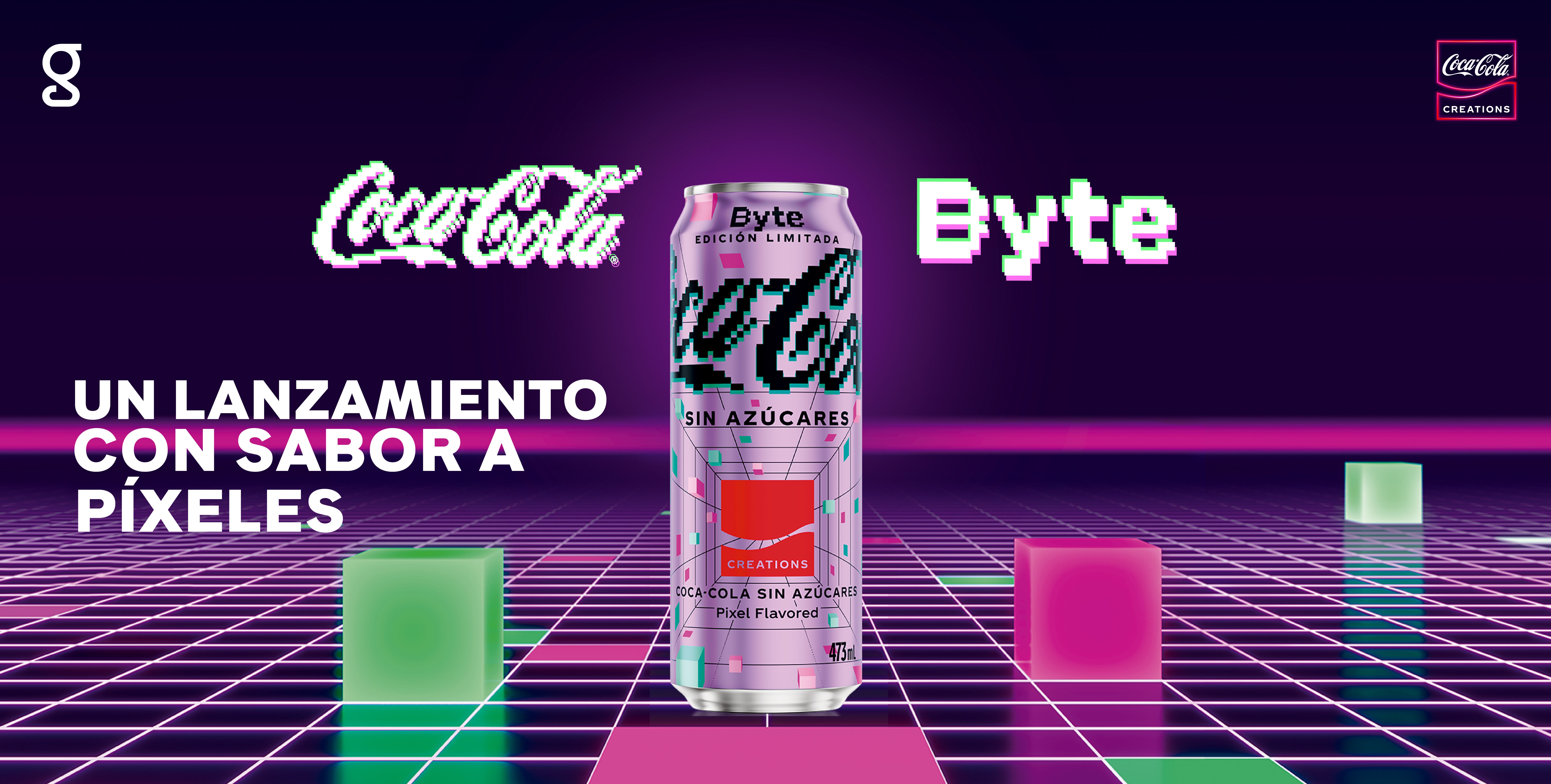 Geometry Colombia realiza el lanzamiento de Coca-Cola Byte