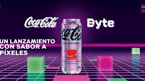 Geometry Colombia realiza el lanzamiento de Coca-Cola Byte