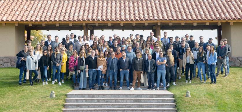 Artear, Clarín y Radio Mitre se unieron en un viaje a Mendoza junto a sus anunciantes