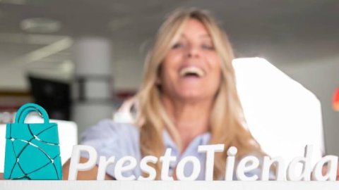 PrestoTienda elige a Soledad Solaro como embajadora para el Hot Sale