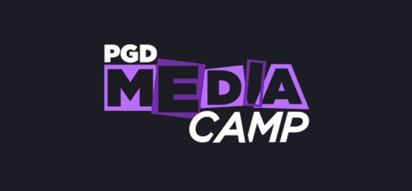 Este fin de semana llega el PGD Latam Media Camp a Buenos Aires