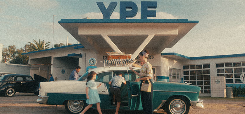 YPF presenta su nueva campaña: “Nuestro”, con motivo de sus 100 años de historia