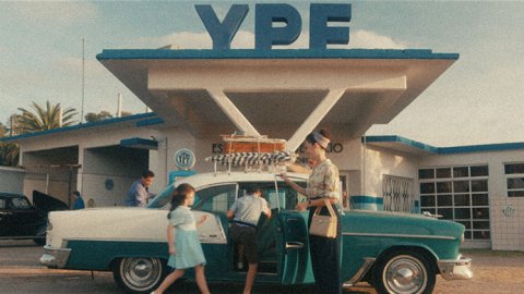 YPF presenta su nueva campaña: “Nuestro”, con motivo de sus 100 años de historia