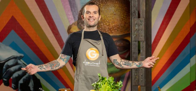 El Gourmet estrena "Los irresistibles de Nicola"