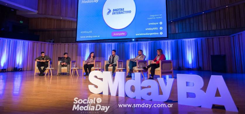 El Social Media Day Buenos Aires adelantará las tendencias digitales el 30 de junio