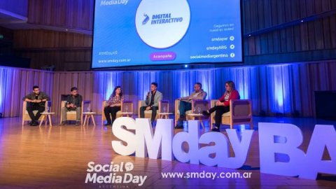 El Social Media Day Buenos Aires adelantará las tendencias digitales el 30 de junio