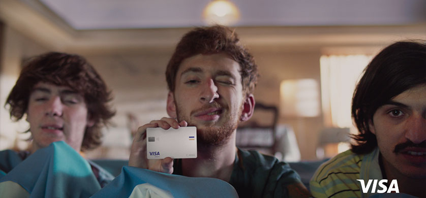 Leo Burnett presenta "Cábalas", su nueva campaña para Visa Débito