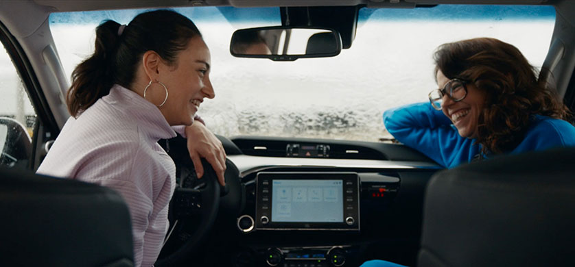 Toyota celebra 25 años de producción en Argentina con una nueva campaña
