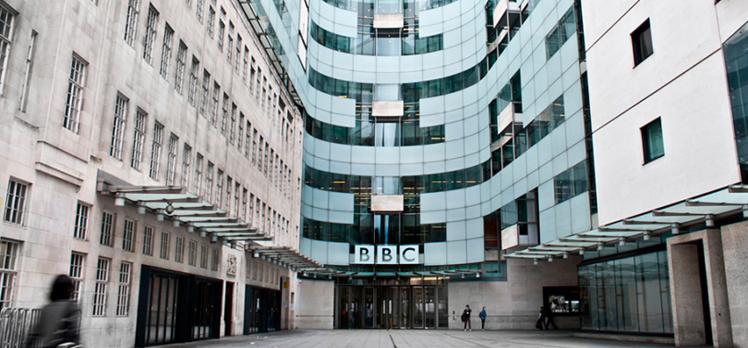 La cadena británica BBC orienta su brújula hacia los proyectos online
