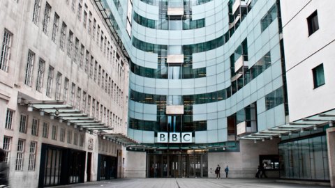 La cadena británica BBC orienta su brújula hacia los proyectos online