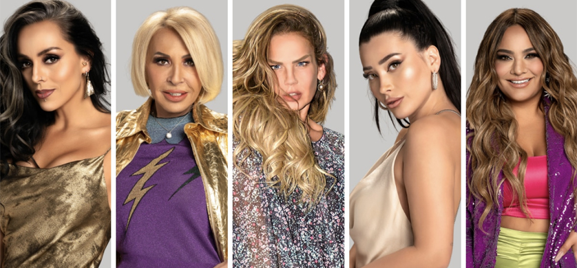Telemundo estrena la segunda temporada de “La casa de los famosos”