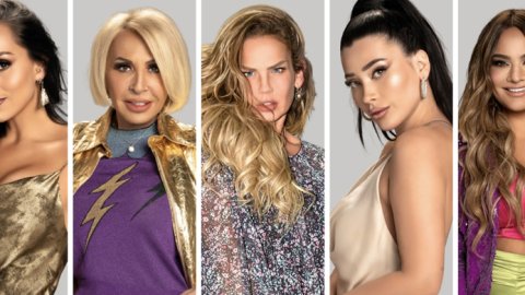Telemundo estrena la segunda temporada de “La casa de los famosos”