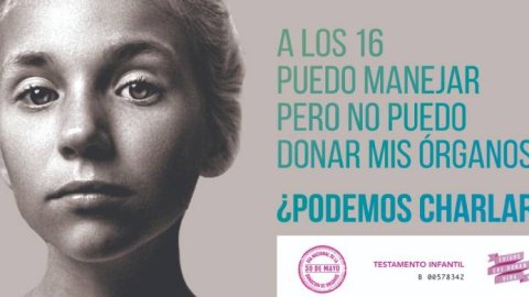 Campaña del CPA y Grey Argentina en el Día de la Donación de Órganos
