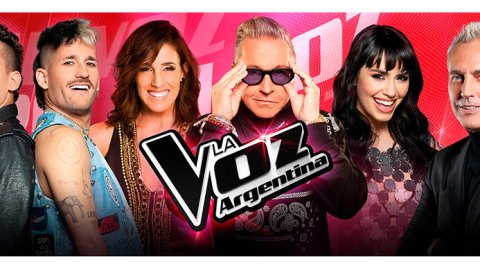 Llega una nueva temporada de “La Voz Argentina”