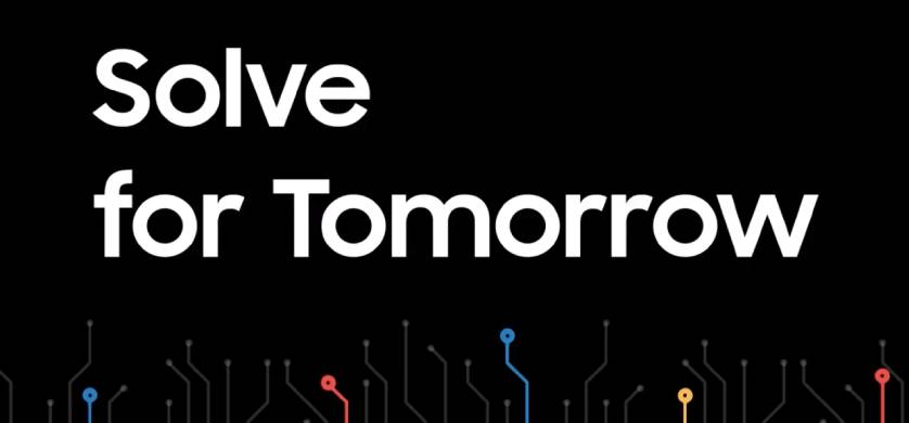 Samsung: comienza una nueva edición de "Solve for Tomorrow"