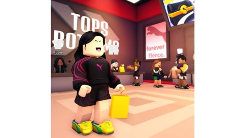 “PUMA and the Land of Games”: el nuevo lugar virtual en Roblox para que se conecten los fanáticos de PUMA 