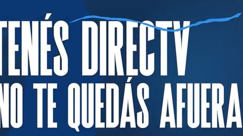 DIRECTV lanza su nueva campaña en la antesala de la Copa Mundial de la FIFA