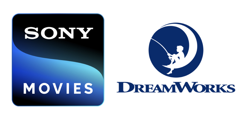 Acuerdo de distribución de “Sony Movies” y “Dreamworks” en México