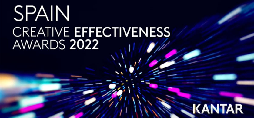 Las 10 campañas ganadoras de los Kantar Creative Effectiveness Awards 2022
