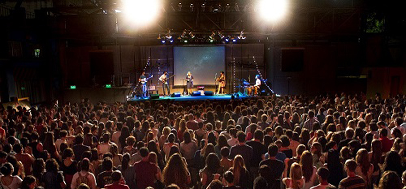 La experiencia Konex se expande